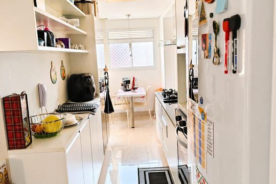 Apartamento à venda com 3 quartos, 103m² em Jardim Vazani, São Paulo