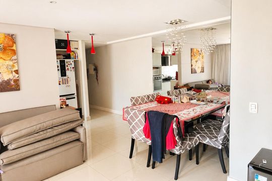 Apartamento à venda com 3 quartos, 103m² em Jardim Vazani, São Paulo