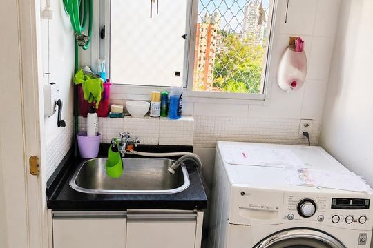 Apartamento à venda com 3 quartos, 103m² em Jardim Vazani, São Paulo