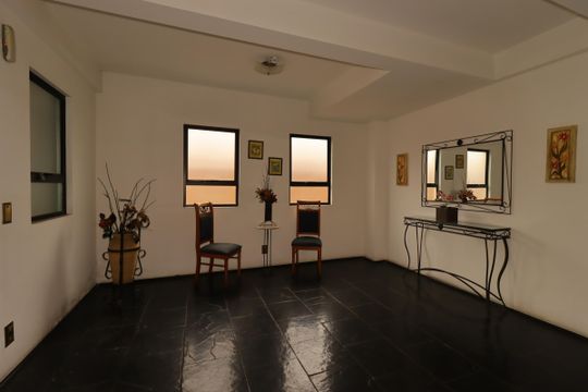 Área Comum - Hall de apartamento à venda com 2 quartos, 62m² em Vila Príncipe de Gales, Santo André