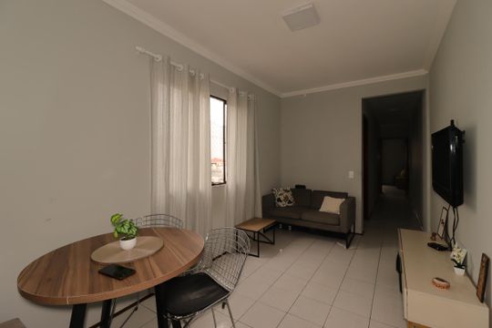 Apartamento à venda com 2 quartos, 62m² em Vila Príncipe de Gales, Santo André