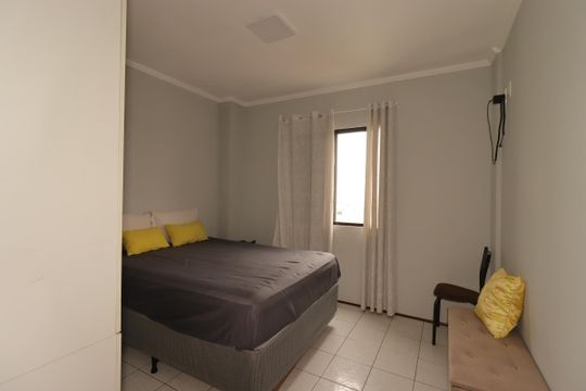 Quarto 1 de apartamento à venda com 2 quartos, 62m² em Vila Príncipe de Gales, Santo André