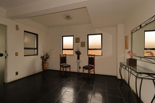 Área Comum - Hall de apartamento à venda com 2 quartos, 62m² em Vila Príncipe de Gales, Santo André