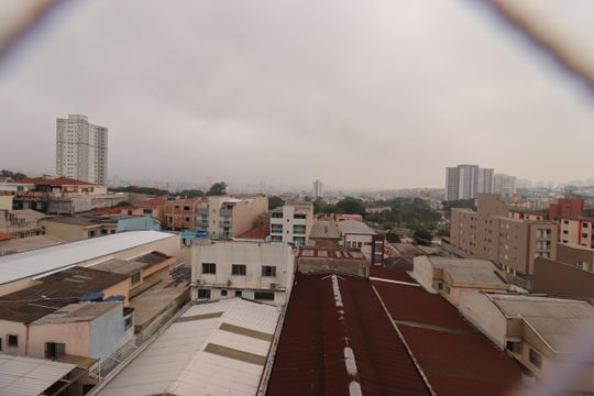 Vista do Quarto 1 de apartamento à venda com 2 quartos, 62m² em Vila Príncipe de Gales, Santo André