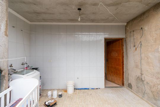 Área de Serviço de casa para alugar com 1 quarto, 80m² em Jardim Novo Carrao, São Paulo