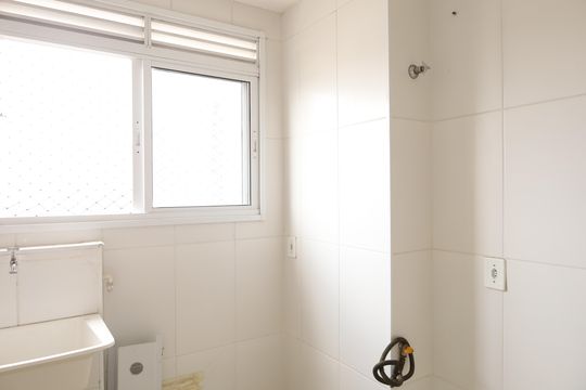 Área de Serviço de apartamento à venda com 2 quartos, 41m² em Jardim Guaianazes, São Paulo