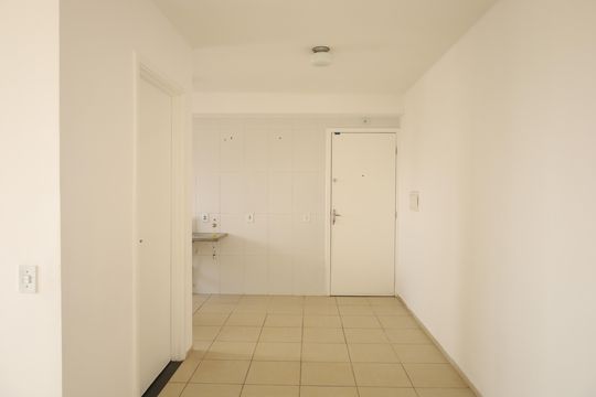 Sala de apartamento à venda com 2 quartos, 41m² em Jardim Guaianazes, São Paulo