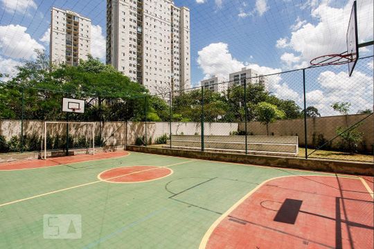Area Comum - Quadra de apartamento à venda com 3 quartos, 71m² em Macedo, Guarulhos