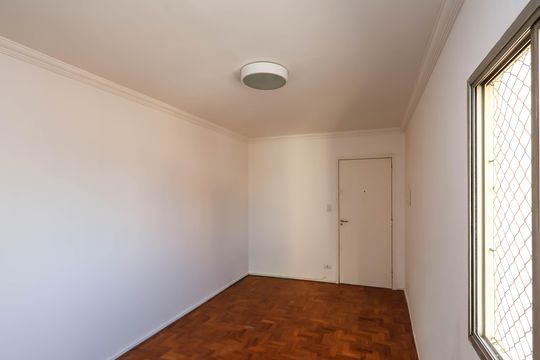 Sala de apartamento para alugar com 2 quartos, 57m² em Vila Monumento, São Paulo