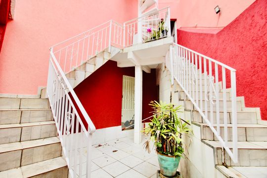 Entrada de casa à venda com 4 quartos, 145m² em Parque Savoy City, São Paulo
