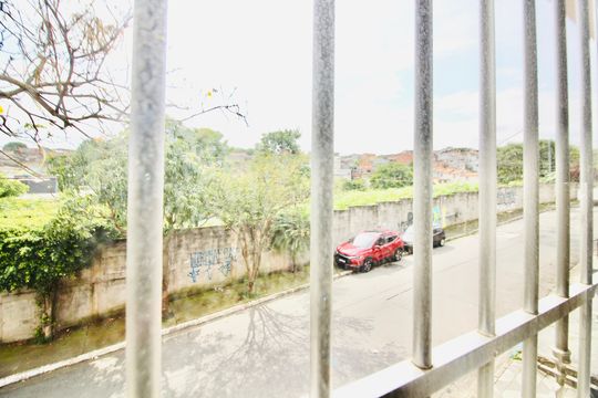 Vista da Sala de casa à venda com 4 quartos, 145m² em Parque Savoy City, São Paulo