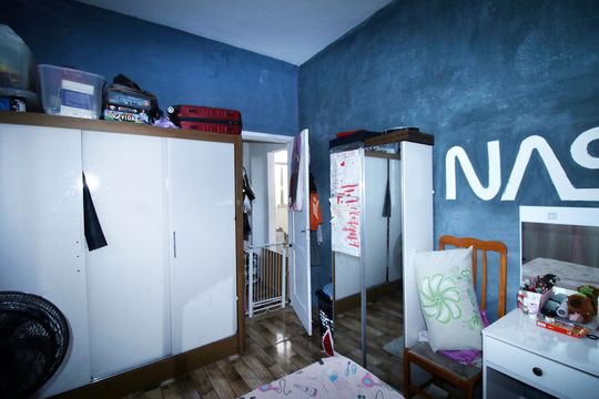 Quarto 1 de apartamento à venda com 2 quartos, 55m² em Olaria, Rio de Janeiro