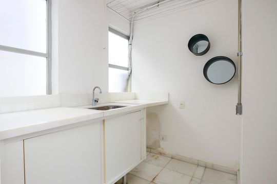 Área de Serviço de apartamento à venda com 1 quarto, 80m² em Granja Julieta, São Paulo