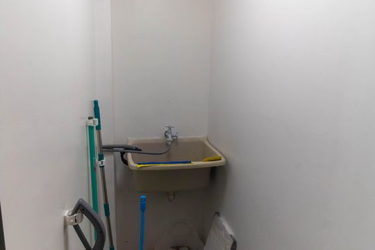 Área de Serviço de apartamento para alugar com 1 quarto, 50m² em Fonseca, Niterói