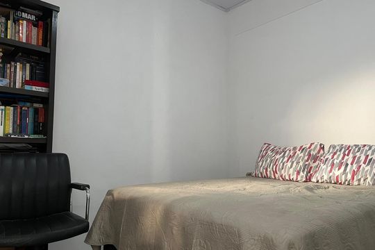 Quarto de casa à venda com 2 quartos, 90m² em São Domingos, Niterói