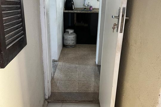 Cozinha de casa à venda com 2 quartos, 90m² em São Domingos, Niterói