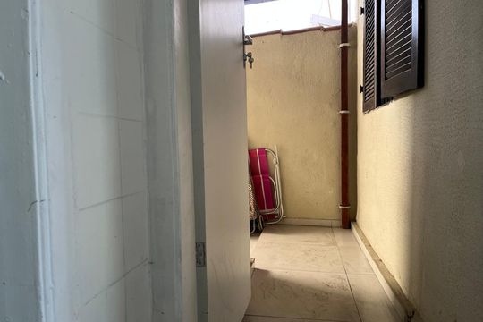 Área externa de casa à venda com 2 quartos, 90m² em São Domingos, Niterói