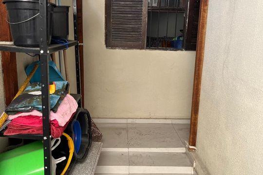 Área externa de casa à venda com 2 quartos, 90m² em São Domingos, Niterói