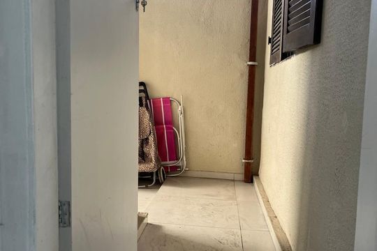 Área externa de casa à venda com 2 quartos, 90m² em São Domingos, Niterói
