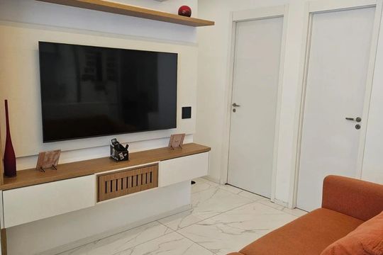 Foto 01 de apartamento à venda com 4 quartos, 53m² em Barra Funda, São Paulo