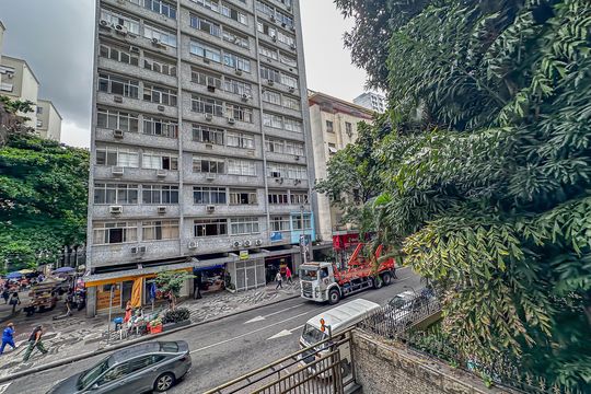 Apartamento para alugar com 3 quartos, 124m² em Flamengo, Rio de Janeiro