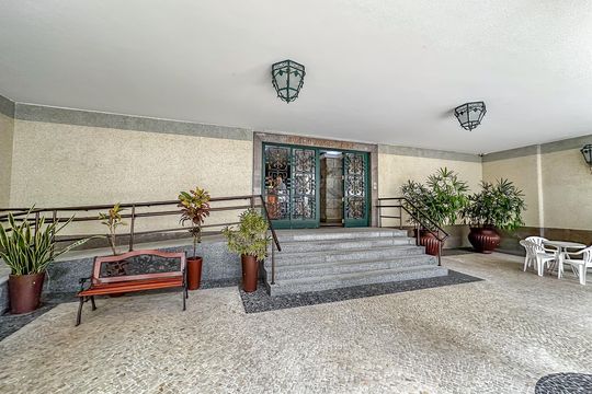 Apartamento para alugar com 3 quartos, 124m² em Flamengo, Rio de Janeiro