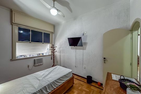 Apartamento para alugar com 3 quartos, 124m² em Flamengo, Rio de Janeiro