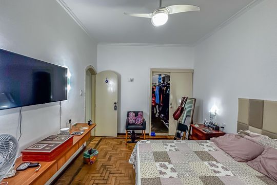 Apartamento para alugar com 3 quartos, 124m² em Flamengo, Rio de Janeiro
