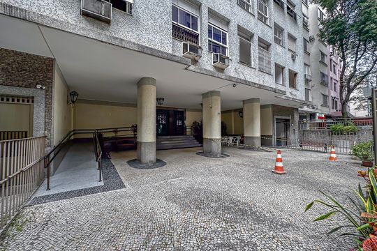Apartamento para alugar com 3 quartos, 124m² em Flamengo, Rio de Janeiro