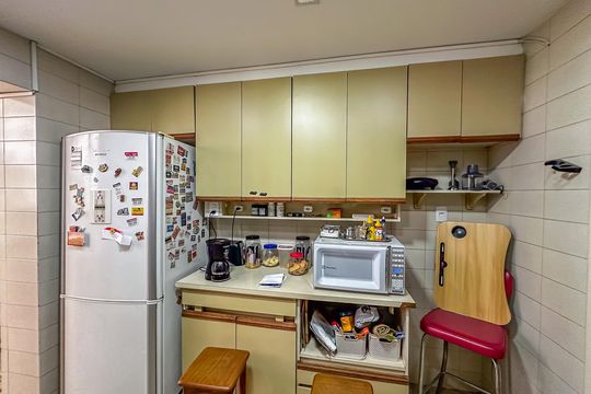 Apartamento para alugar com 3 quartos, 124m² em Flamengo, Rio de Janeiro