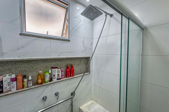 Apartamento para alugar com 3 quartos, 124m² em Flamengo, Rio de Janeiro