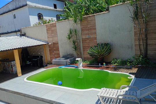 Casa para alugar com 2 quartos, 350m² em Campo Grande, Rio de Janeiro