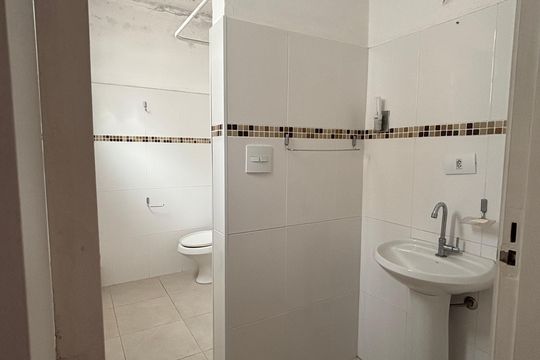 Banheiro da Suíte de casa à venda com 5 quartos, 180m² em Vila da Saúde, São Paulo
