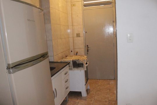 Apartamento para alugar com 1 quarto, 33m² em Campos Elíseos, São Paulo