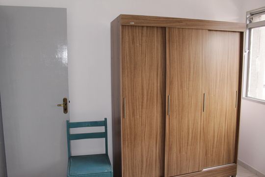 Apartamento para alugar com 1 quarto, 33m² em Campos Elíseos, São Paulo