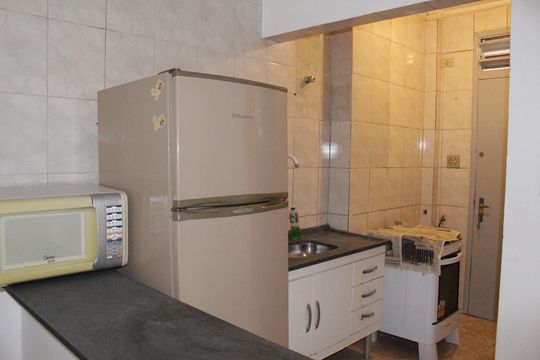 Apartamento para alugar com 1 quarto, 33m² em Campos Elíseos, São Paulo