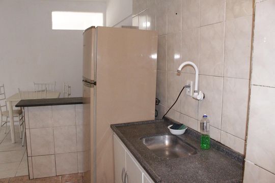 Apartamento para alugar com 1 quarto, 33m² em Campos Elíseos, São Paulo