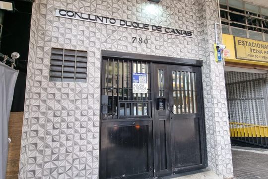 Apartamento para alugar com 1 quarto, 33m² em Campos Elíseos, São Paulo
