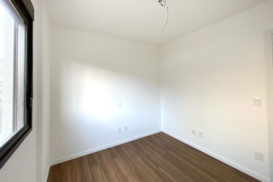 Semi suite 1 de apartamento à venda com 3 quartos, 77m² em Prado, Belo Horizonte