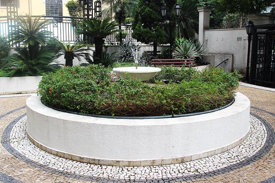 Área Comum de apartamento à venda com 1 quarto, 54m² em Bela Vista, São Paulo
