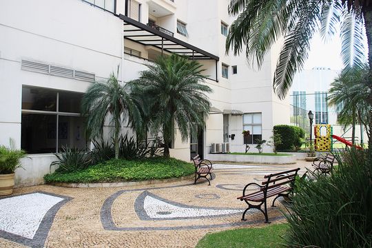 Área Comum de apartamento à venda com 1 quarto, 54m² em Bela Vista, São Paulo