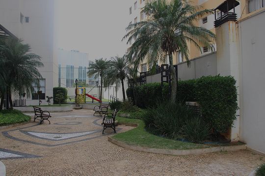 Área Comum de apartamento à venda com 1 quarto, 54m² em Bela Vista, São Paulo