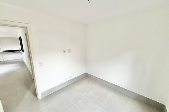 Quarto 1 de apartamento à venda com 2 quartos, 43m² em Jardim São Paulo, São Paulo