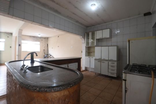 Cozinha de casa à venda com 4 quartos, 199m² em Cidade Centenário, São Paulo