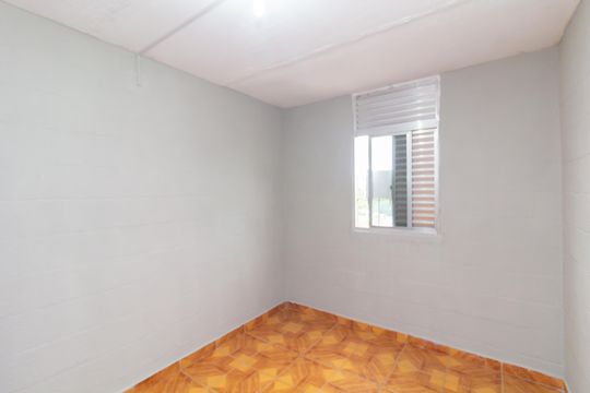 Quarto 1 de apartamento para alugar com 2 quartos, 44m² em Cidade Tiradentes, São Paulo