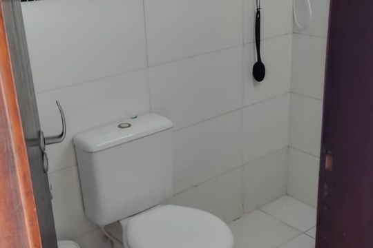 Banheiro de casa à venda com 2 quartos, 120m² em Jardim Nordeste, São Paulo