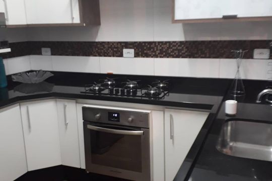 Cozinha de casa à venda com 2 quartos, 120m² em Jardim Nordeste, São Paulo
