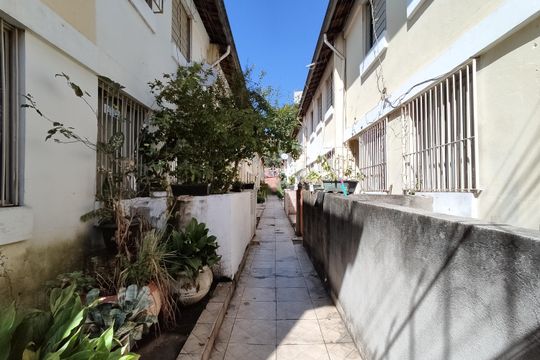 Área Comum - Condominio  de casa de condomínio à venda com 2 quartos, 75m² em Sacoma, São Paulo