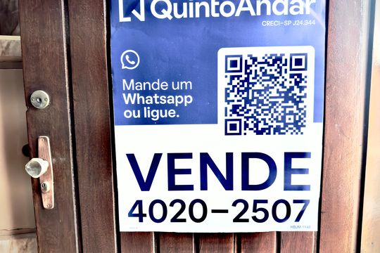 Placa aproximada de casa à venda com 3 quartos, 200m² em Vila Nossa Senhora de Fatima, Guarulhos