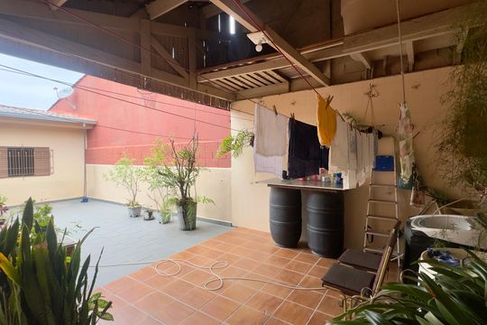 Área de Serviço de casa à venda com 3 quartos, 200m² em Vila Nossa Senhora de Fatima, Guarulhos